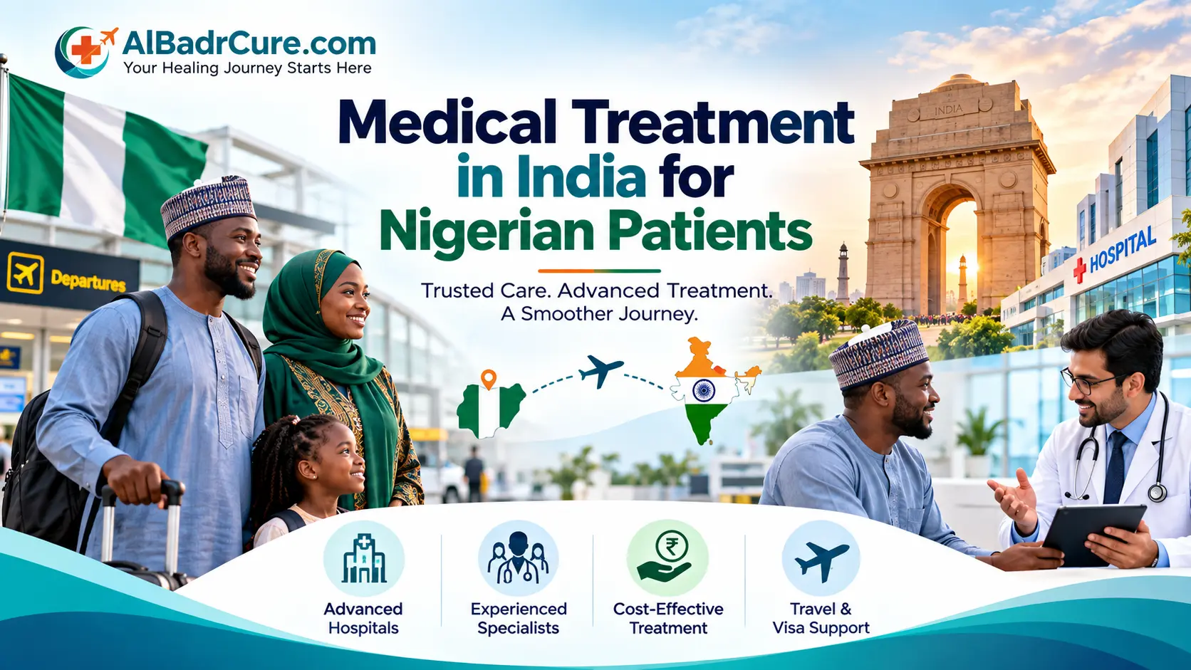 Medical Treatment in India for Nigerian Patients: Complete Guide 2026