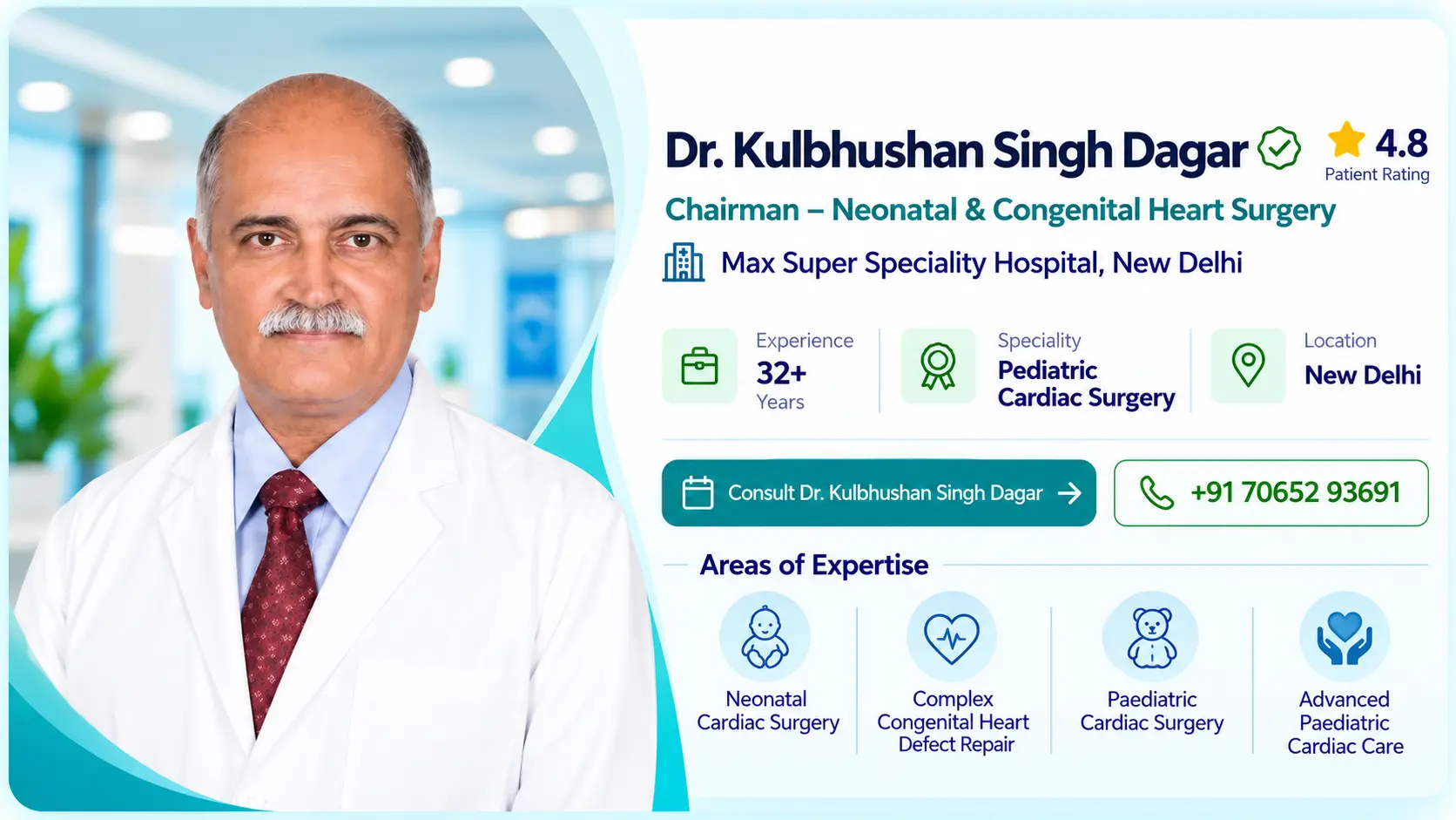 Dr. Kulbhushan Singh Dagar