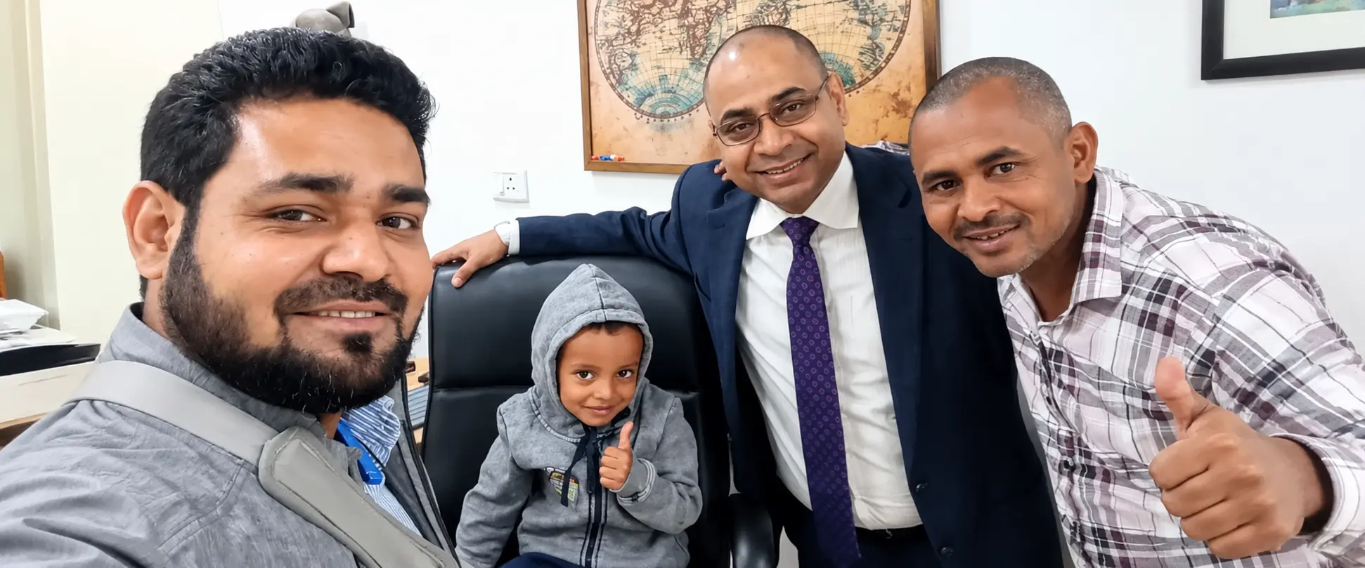 A Child’s Journey Through Pediatric Cardiac Surgery at Artemis Hospital, Gurgaon  Under the care of Dr. Aseem Srivastava