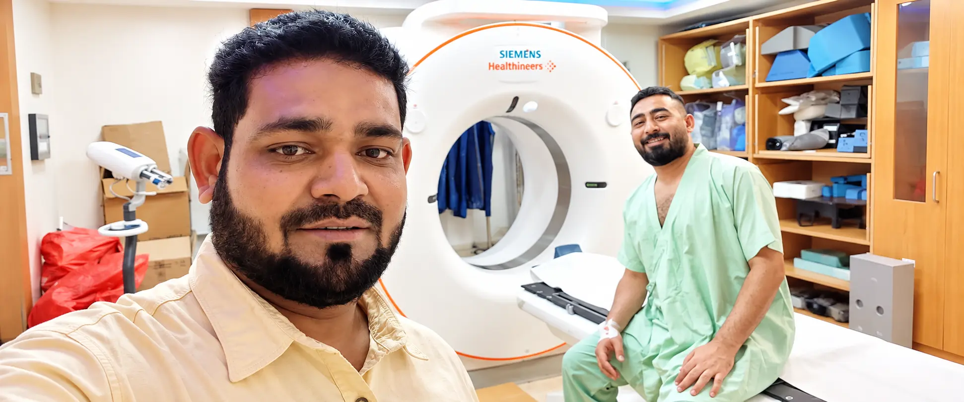 A Patient’s Journey to MRI Examination, Preparing for an MRI Scan for Accurate Diagnosis