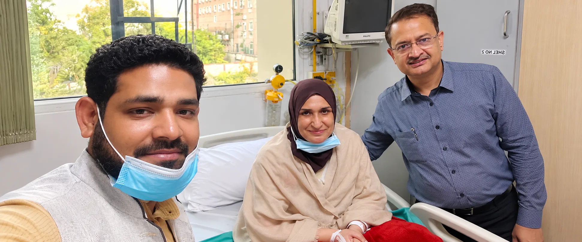 Albadrcure - treatment in India