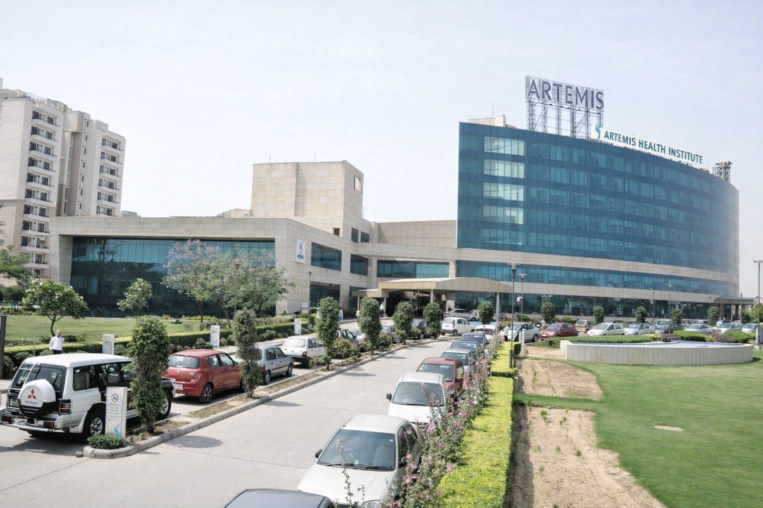 Artemis Hospital, Gurugram Delhi NCR