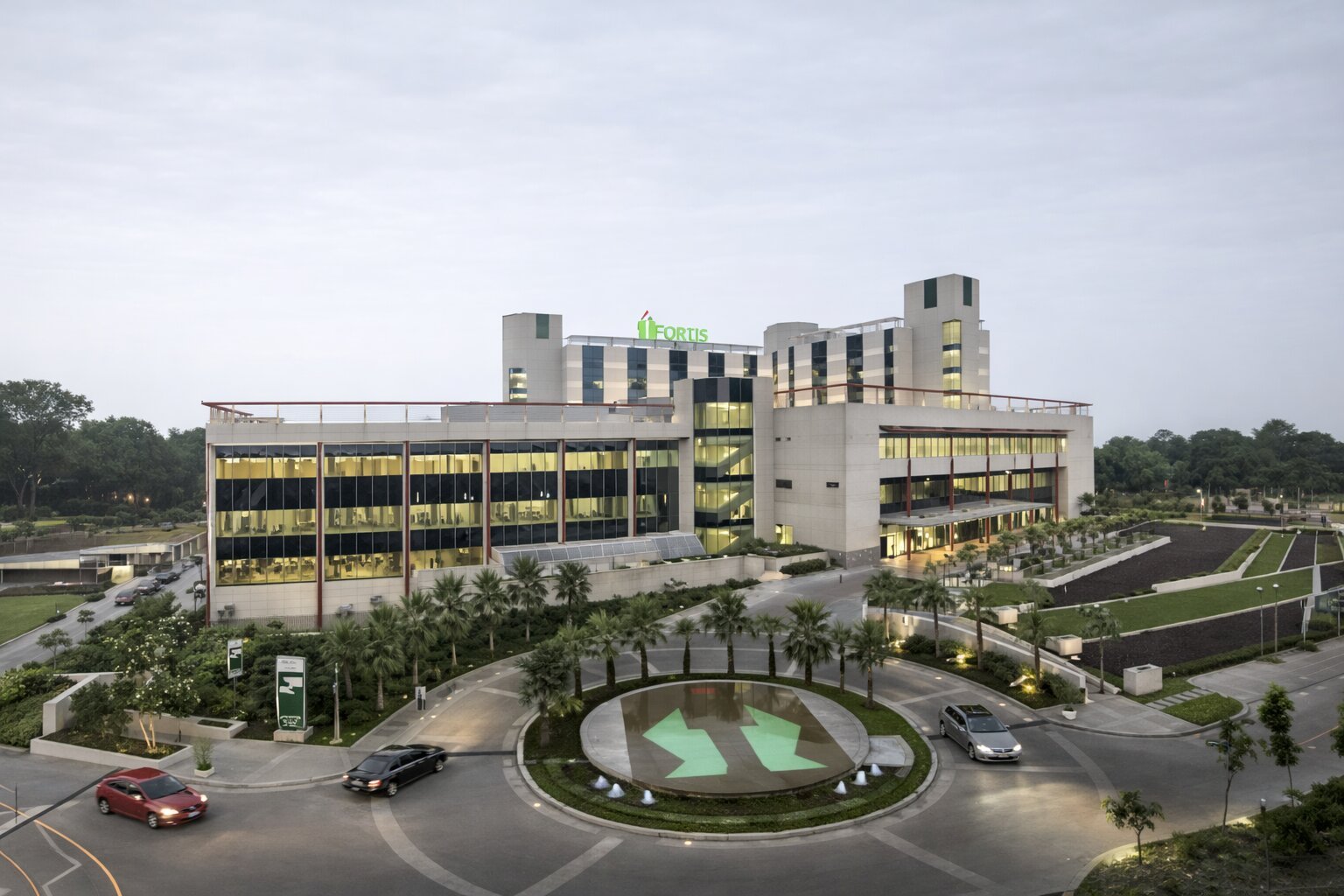 Fortis Memorial Research Institute (FMRI) Gurugram