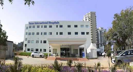 Shalby Sanar International Hospital, Gurgaon