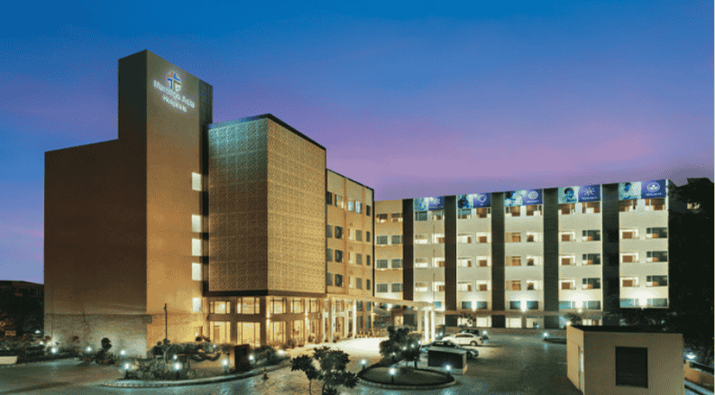 Marengo Asia Hospitals, Gurugram