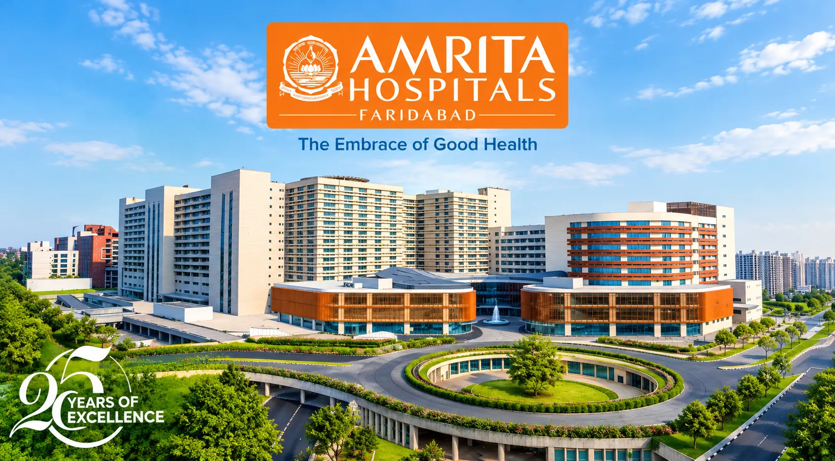 Amrita Hospital, Faridabad
