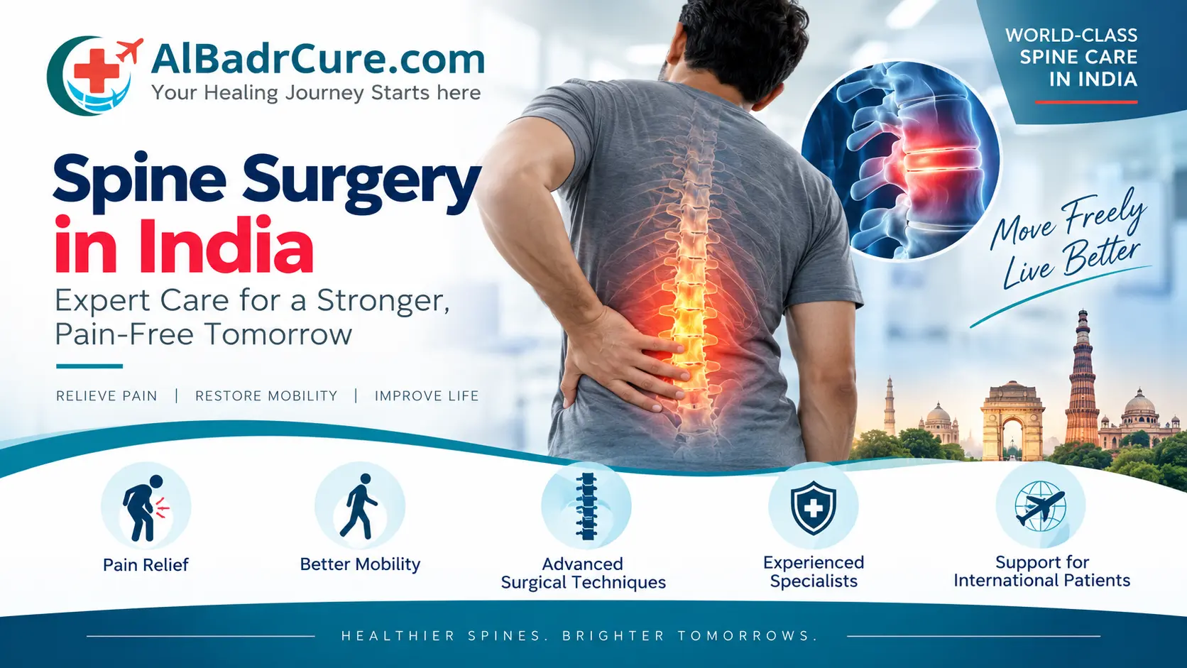 Spine Surgery in India
