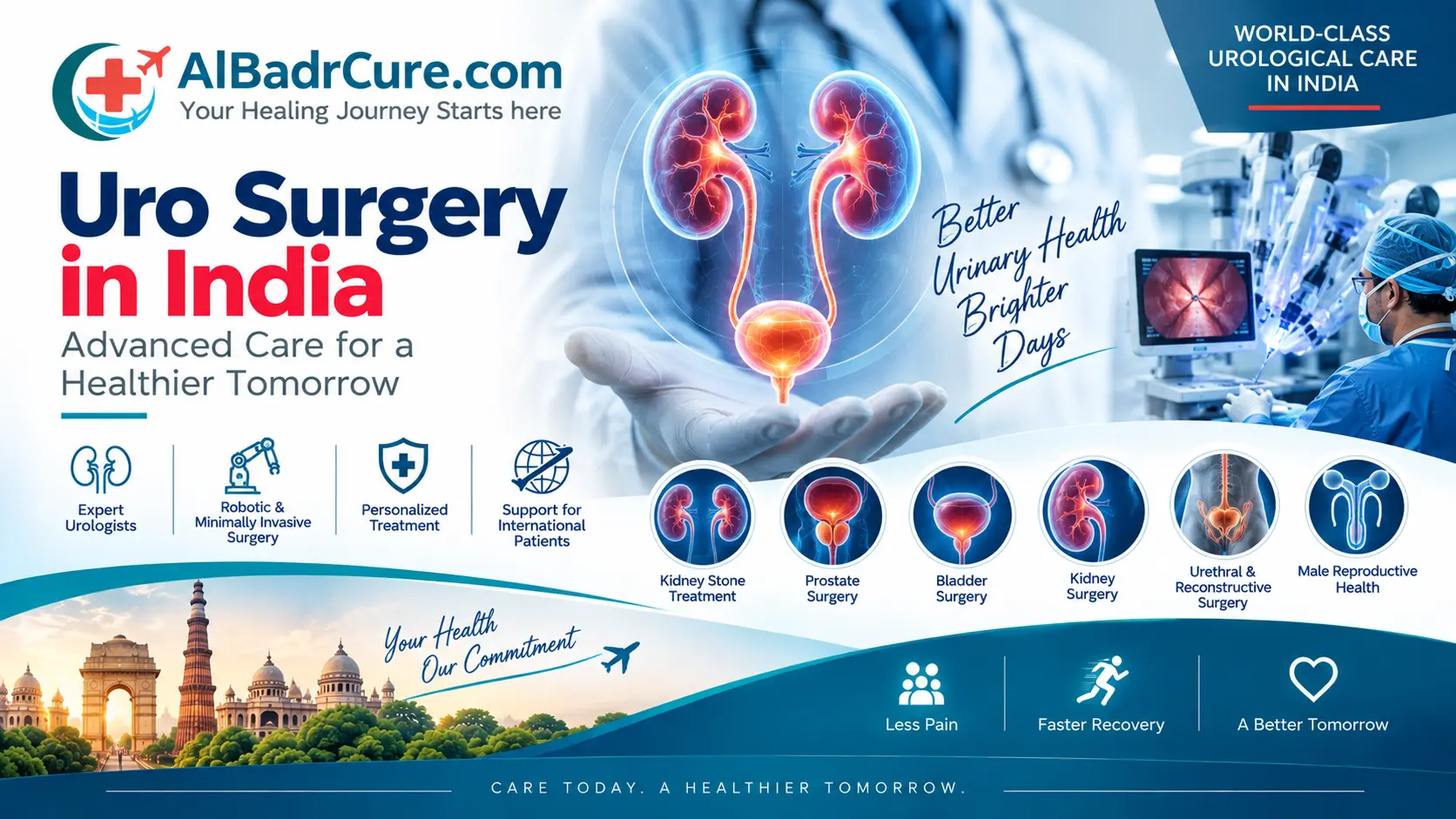 Uro Surgery in India