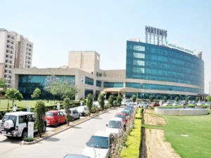 Artemis Hospital Gurugram, India