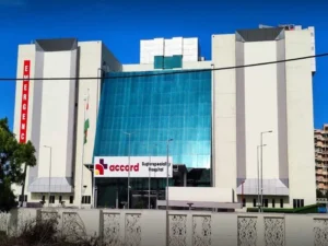 Accord Superspeciality Hospital: India’s First Smart Hospital