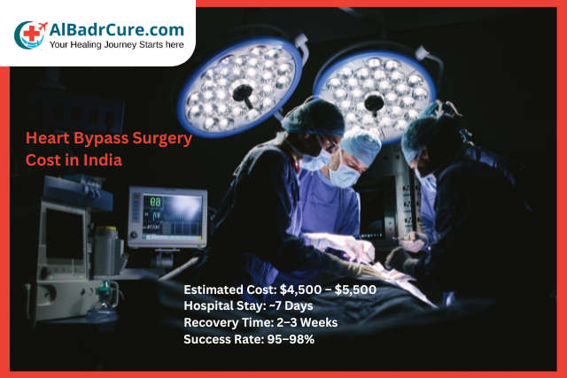 Heart Bypass Surgery Cost in India | Affordable & Trusted Care