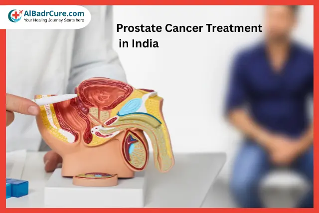 Prostate Cancer Treatment in India: Advanced Care at Affordable Costs