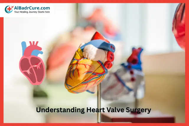 Heart valve repair and replacement surgery in India by Albadrcure Healthcare
