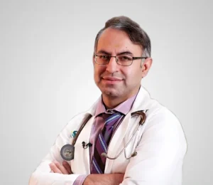 Dr. Jatin Ahuja