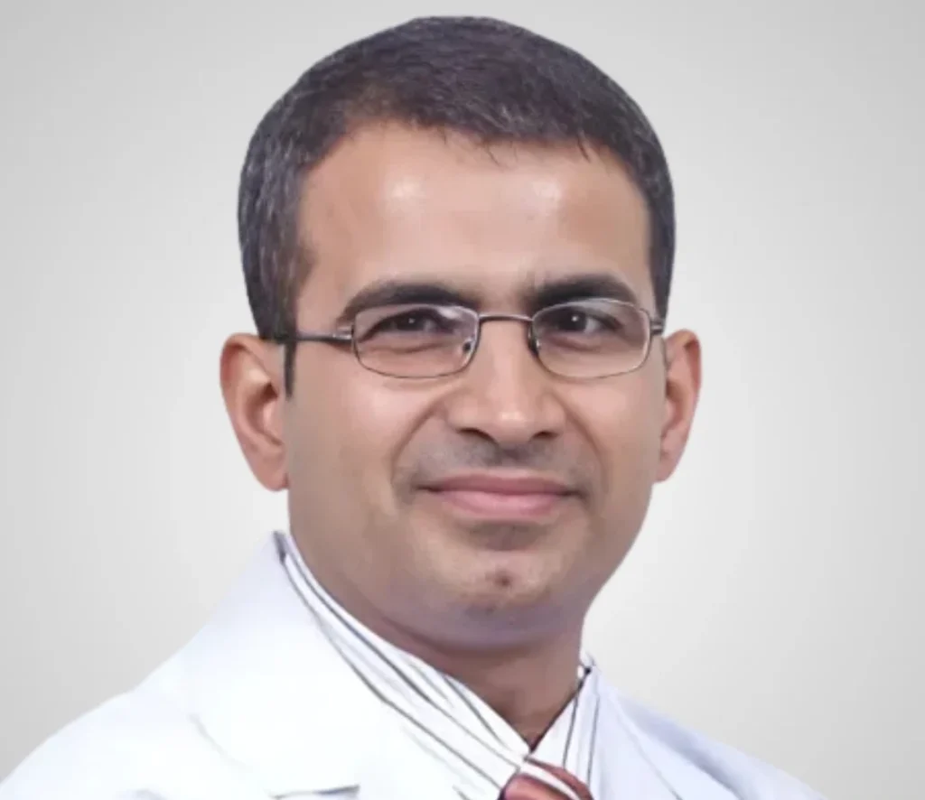 Dr. Manav Wadhawan