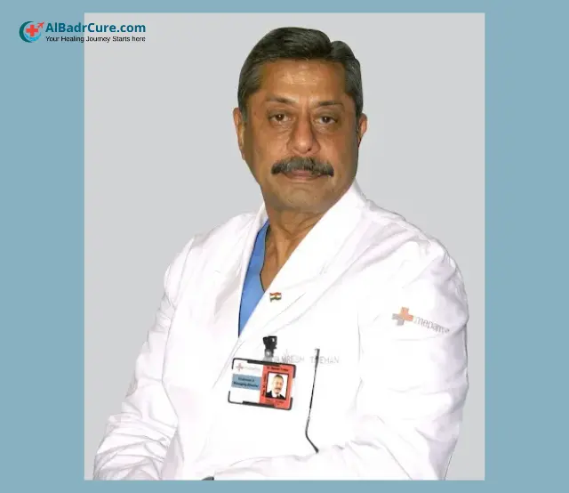 Dr. Naresh Trehan – Cardiac Surgeon