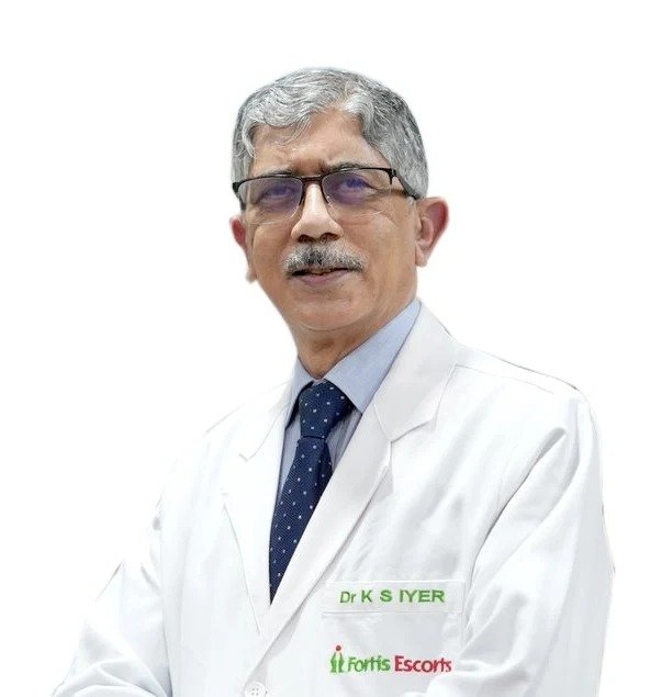 Dr. Krishna S Iyer