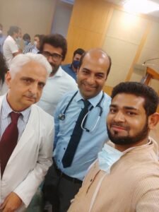 Cancer Treatment Journey with Dr. Ankur Bahl