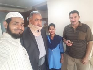 Cervical Spine Surgery in India | International Patient