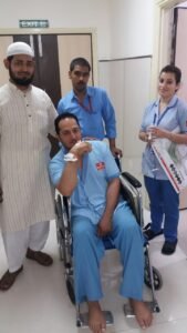 Knee Replacement Surgery in India | International Patient