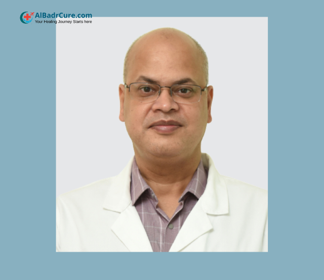Dr. Ramkinkar Jha