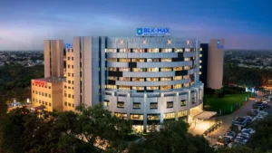 BLK-Max Super Speciality Hospital Delhi | JCI & NABH Care
